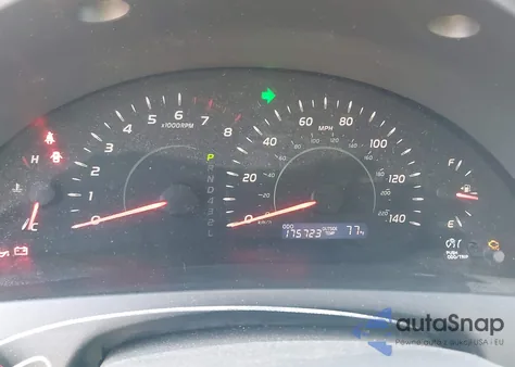 2009 Toyota Camry z USA, uszkodzony, nr VIN 4T4BE46K09R089974